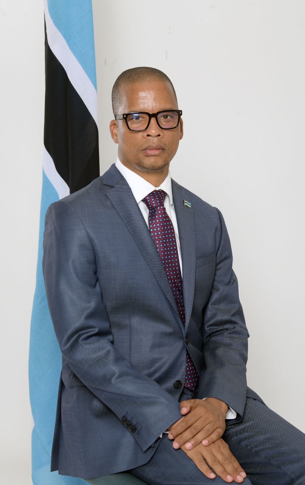 H.E. Justice Dr Zeinub Kebonang – Ambassador of Botswana to Belgium and the EU