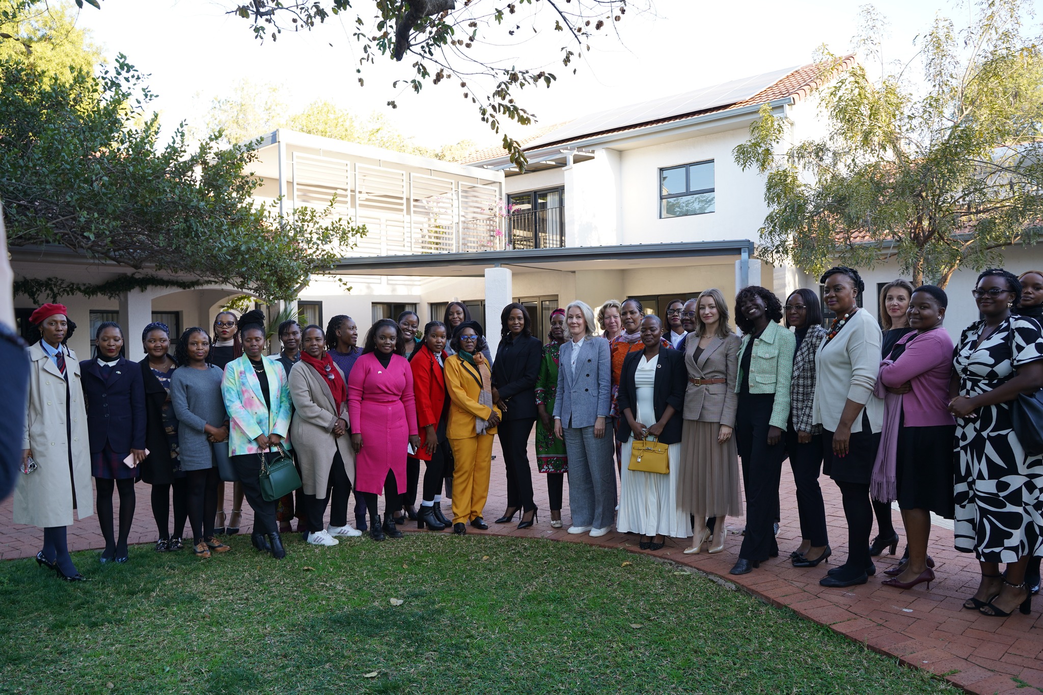 EU-Botswana Diplomatic Relations — EEAS Delegation, Gaborone