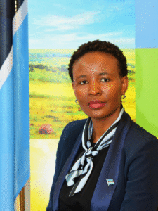 Ms. Koketso CHIBANA