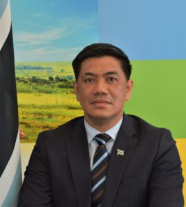 Mr. Reynaldo MARTIN