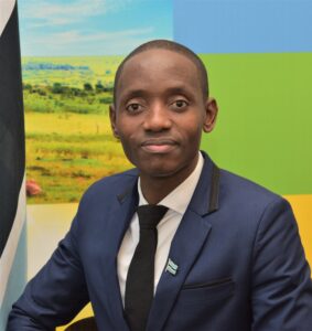 M. Molefe MASWABI
