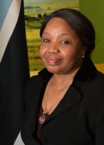 Ms. Lilian NABORA