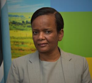 Ms. Linda NONDABA
