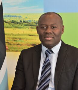 Mr. William OFORI