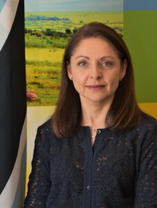 Ms. Cristina ULARESCU